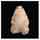 Fig. 2: Unclassified lobed projectile point, 23CN1