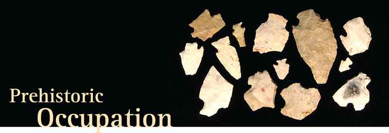 Prehistoric Occupation