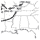 Fig. 1: The Delaware Westward Migration